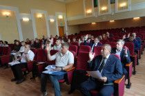 На заседании Думы Уссурийского городского округа избрали трёх Почётных граждан