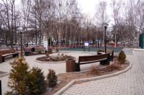 Оценили вместе: мониторинг благоустройства территории школы с депутатом уссурийской Думы