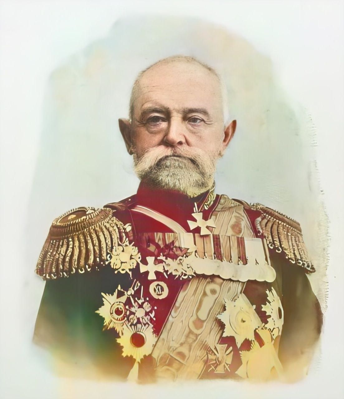 Генерал Линевич