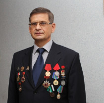 Поздравление Почетного гражданина  с днём рождения