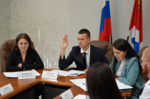 Молодежный совет выбрал нового председателя