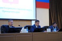 Заседание Думы Уссурийского городского округа: основные решения