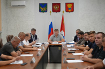 Депутатам Думы доложили о ходе благоустройства городских территорий
