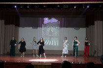 Лучшая на свете: в городке Воздвиженка прошел конкурс «Супермама» 