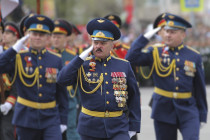 С Днём Рождения Почетного гражданина Уссурийского городского округа Рэцоя Анатолия Дмитриевича