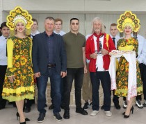 На край земли через Уссурийск: наш город посетил знаменитый путешественник Валентин Ефремов