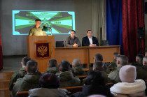 Ракетные войска и артиллерия – надежный щит Отечества