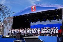 Уссурийск ярко отметил 160‑летие: Почётные граждане, первоклассники и большой городской праздник