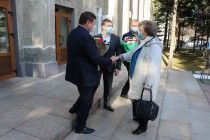Светлана Горячева посетила Уссурийск, чтобы оценить ситуацию с коронавирусом