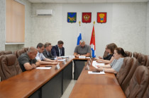 Два инициативных проекта жителей сел обсудили в Думе Уссурийска
