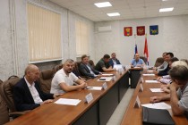 Депутаты обсудили изменения в Генплан города