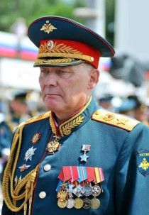 Поздравляю с юбилеем Александра Владимировича Дворникова - Почётного гражданина Уссурийского городского округа!