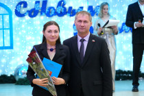 Труд во благо города и людей: наградили активистов Уссурийска