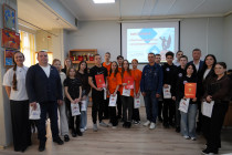 Интеллектульный вызов: студенты Уссурийска состязались в знаниях о местном самоуправлении.