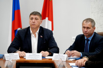 Стратегию развития Уссурийского городского округа обсудили депутаты 