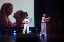 Сила характера без границ: торжественное мероприятие в честь Международного дня инвалидов прошло в Уссурийске