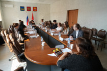 Будущее создаётся сегодня: планы Молодёжного совета при уссурийской Думе