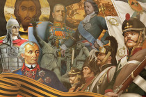 Поздравление Председателя Думы Уссурийска с Днем Героев Отечества