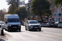Поздравление председателя Думы с Днем работников автомобильного и городского пассажирского транспорта