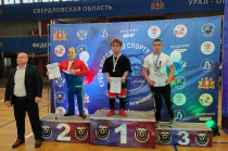 Домой с победой: член Молодежного совета при Думе стал серебряным призером Кубка России по пауэрлифтингу 