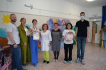 Забота и внимание к самым маленьким
