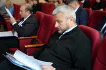 Депутаты Думы Уссурийска рассмотрели проект бюджета на 2026-2028 годы