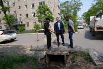 Верили, надеялись, ждали: жители улицы Ленинградская дождались решения многолетней проблемы!