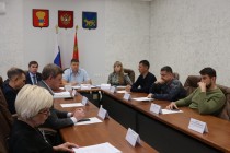 Комиссия городской Думы по экономической политике провела свое очередное заседание