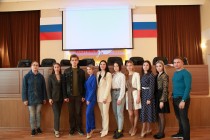 Молодежный совет при Думе Уссурийского городского округа – самая активная городская молодежь
