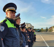 Поздравление с Днем ГИБДД МВД России
