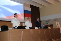 Уссурийские единороссы обсудили актуальные задачи Местного отделения Партии «Единая Россия» 