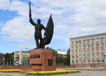 Поздравление председателя Думы с Днем города