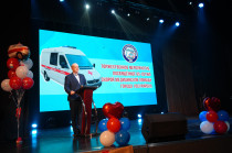 65 лет на страже здоровья: станция скорой помощи Уссурийска отмечает юбилей