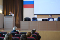 «Патриот» и «Защитник»: сразу два новых ТОСа появится в Уссурийске