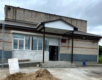  В клубе села Улитовка идет капитальный ремонт