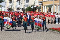 В знак благодарности от потомков