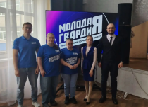 Встреча с депутатом: школьникам рассказали об избирательной системе