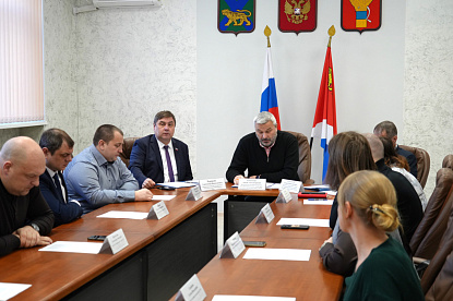 Новые меры социальной поддержки и программа профилактики правонарушений 