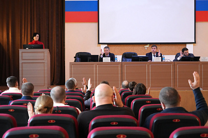 Развитие инфраструктуры и поддержка граждан: изменения в бюджете Уссурийского городского округа