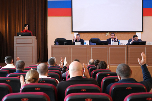 Развитие инфраструктуры и поддержка граждан: изменения в бюджете Уссурийского городского округа