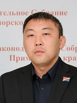 Ким Дмитрий Валентинович