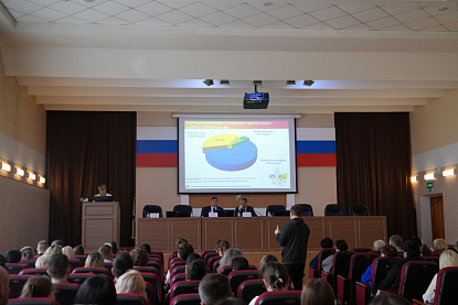 Прозрачность бюджета: итоги публичных слушаний в Уссурийском округе за 2025 год