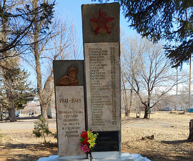 Памятники героям Великой Отечественной войны приведут в порядок к 9 мая