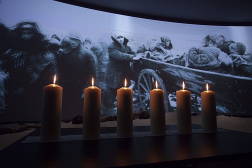 27 января – Международный день памяти жертв Холохоста