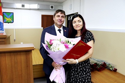 Мировым судам Приморья – 20 лет