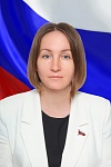 Маслова Марина Александровна