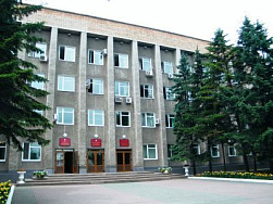 Поздравление главы Уссурийского городского округа Евгения Коржа с Днём 115-летия Думы УГО