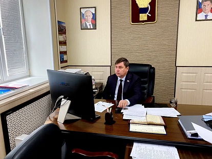 Депутаты Думы Уссурийска утвердили новый Генеральный план округа до 2030 года на онлайн-заседании