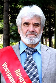 Глущенко Юрий Николаевич