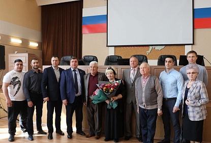 Составляющая успеха: Почетный гражданин Уссурийского городского округа Борис Мартынов празднует юбилей